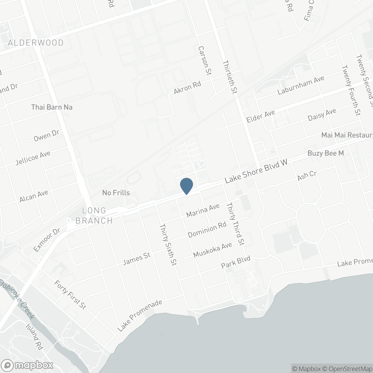 17 - 85 EASTWOOD PARK GARDENS, Toronto, Ontario M8W 0B9